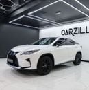 لكزس RX450h Platinum 3.5L (308 HP) Lexus RX-450 Hybrid 2019 4WD GCC Specs