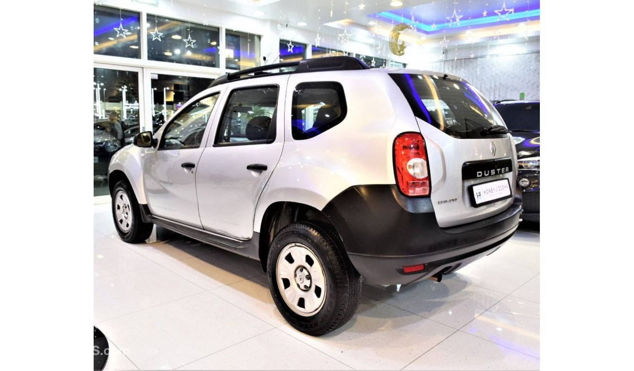 رينو داستر Amazing Renault Duster 2014 Model!! in Silver Color! GCC Specs