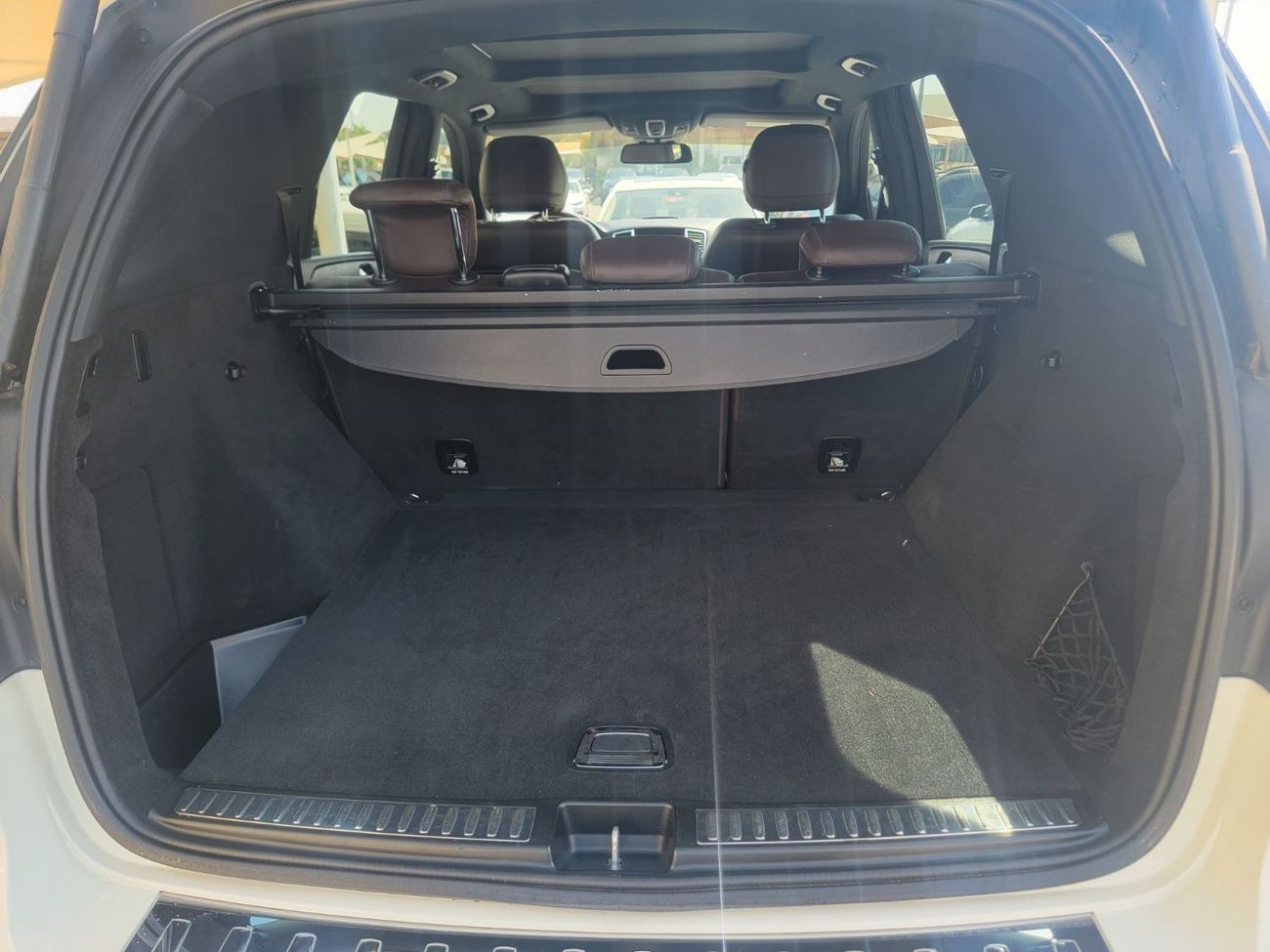 مرسيدس بنز ML 350 Std