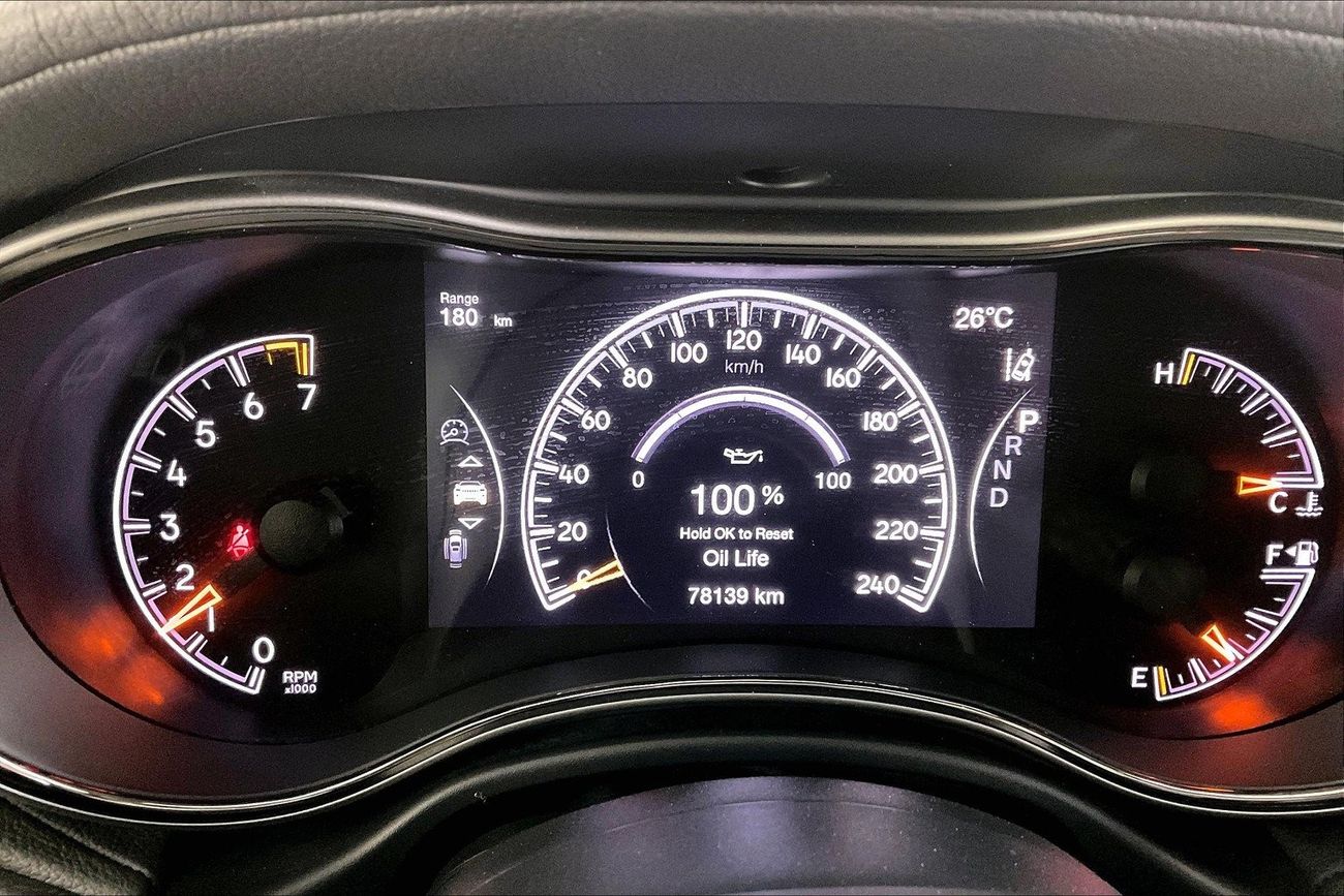 شيفروليه جروف LT | شامل الضمان | 0 ﺪﻔﻋﺓ ﺃﻮﻟﻯ