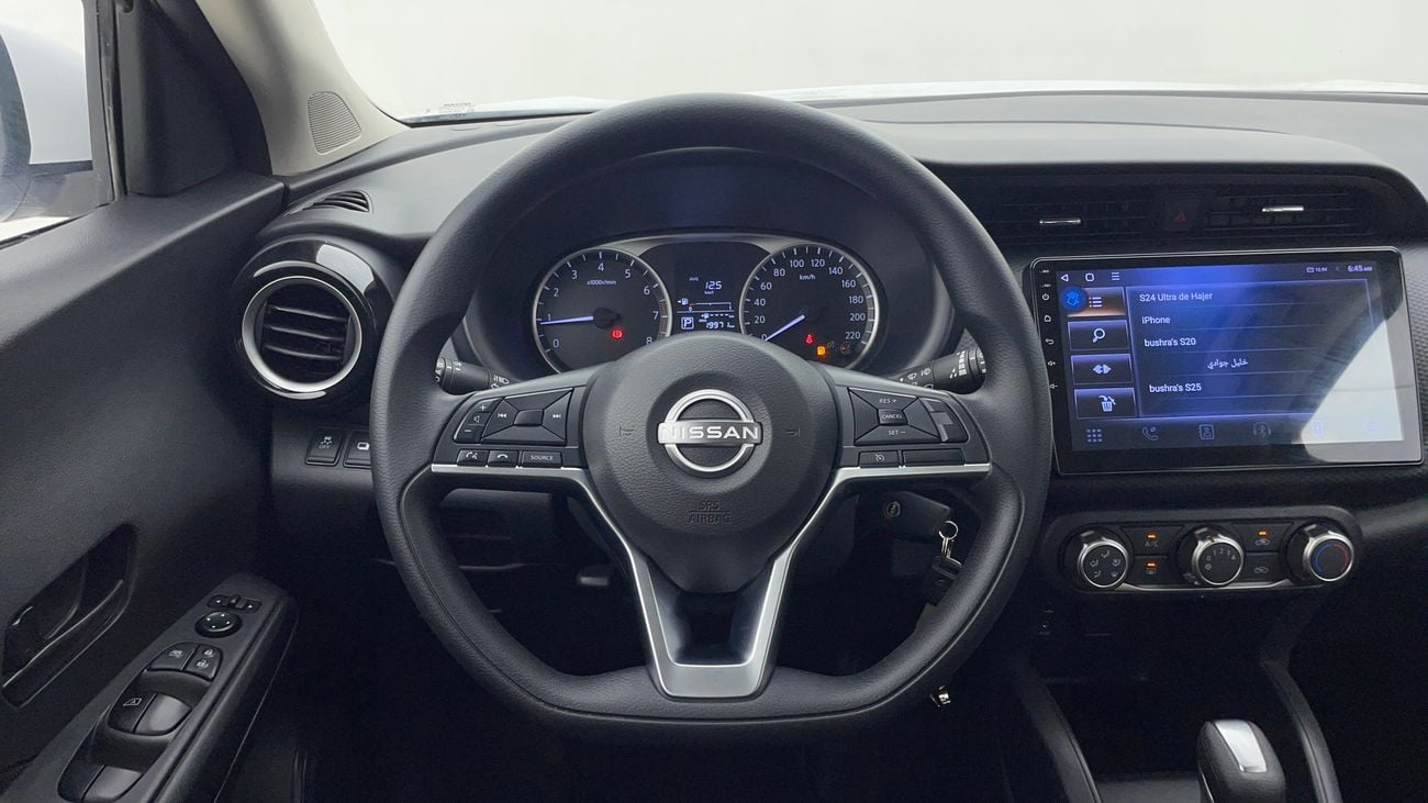 Nissan Kicks 2024 SV | AED 966/Month | 20% DP | 30 Day Return | Warranty | Service History