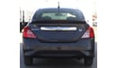 Nissan Sunny SV Nissan Sunny 2018 GCC, full option, in excellent condition
