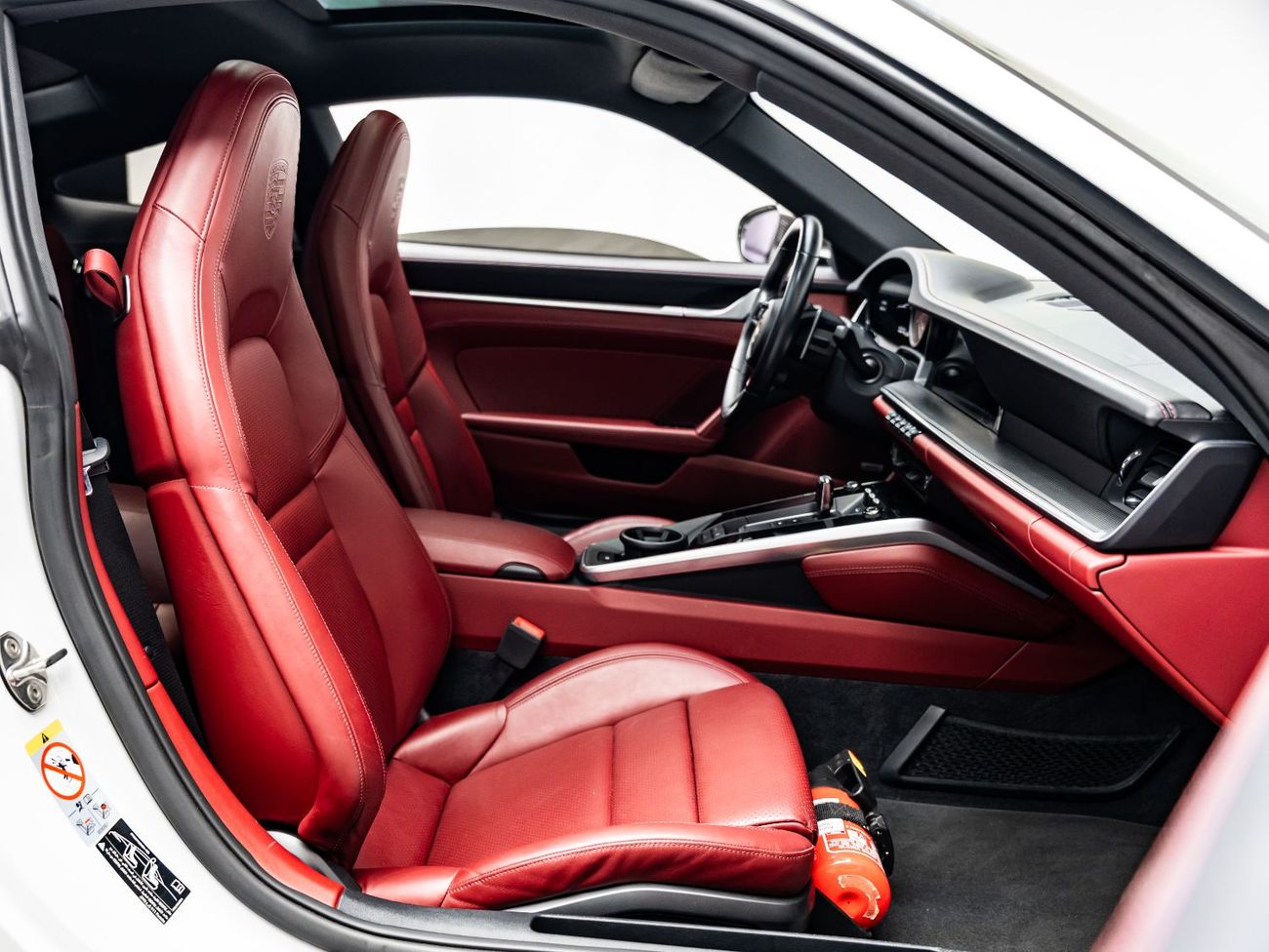 بورش 911 Carrera 3.0L (380 HP) Coupe