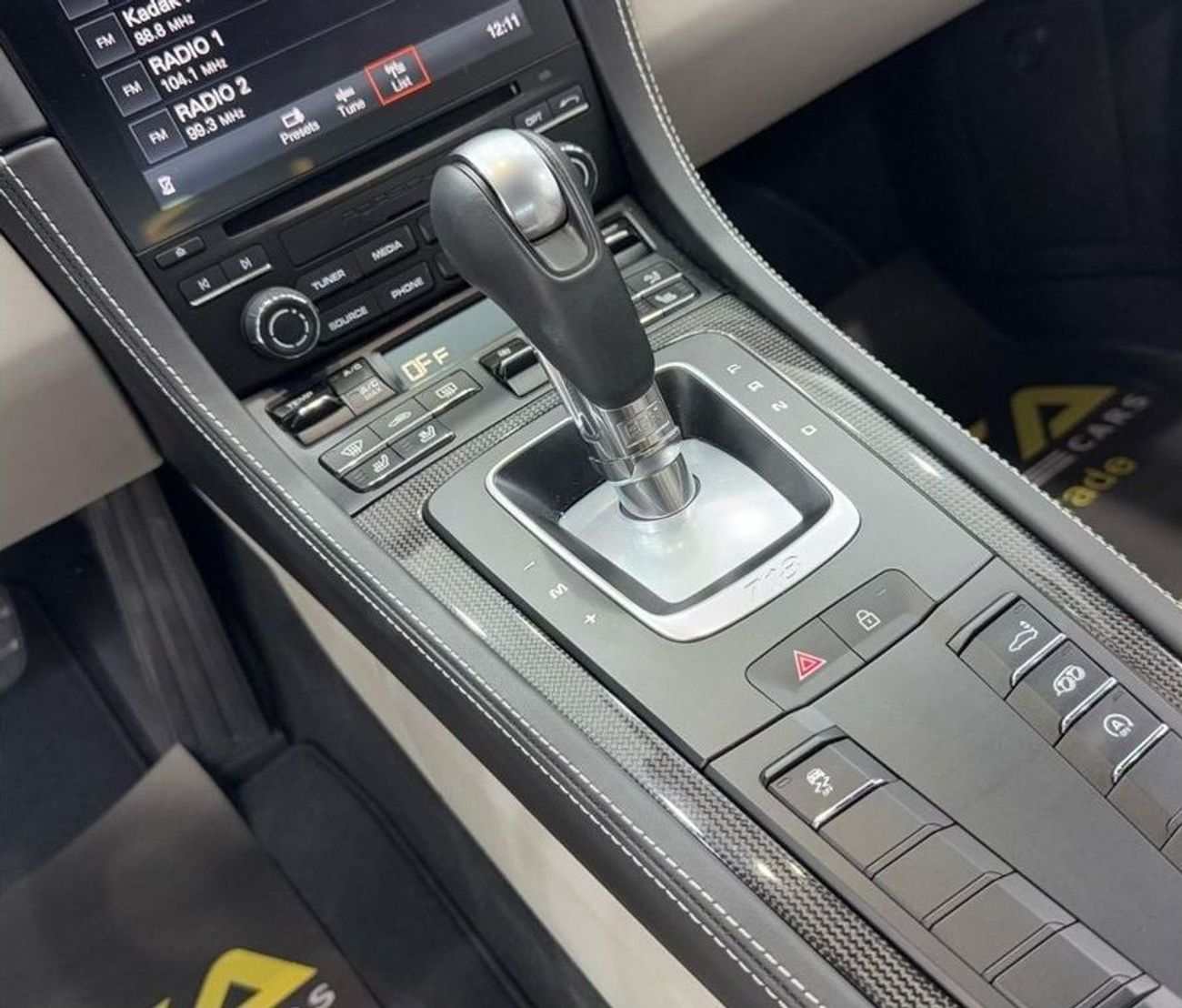 Porsche 718 Cayman Std 2.0L A/T 2023 Porsche 718 Cayman Style Edition, Agency Warranty Till Aug/25, Full Service Histor