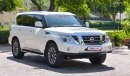 Nissan Patrol Titanium LE Anniversary Edition | Service History | Verified Seller by DubiCars Exterior view