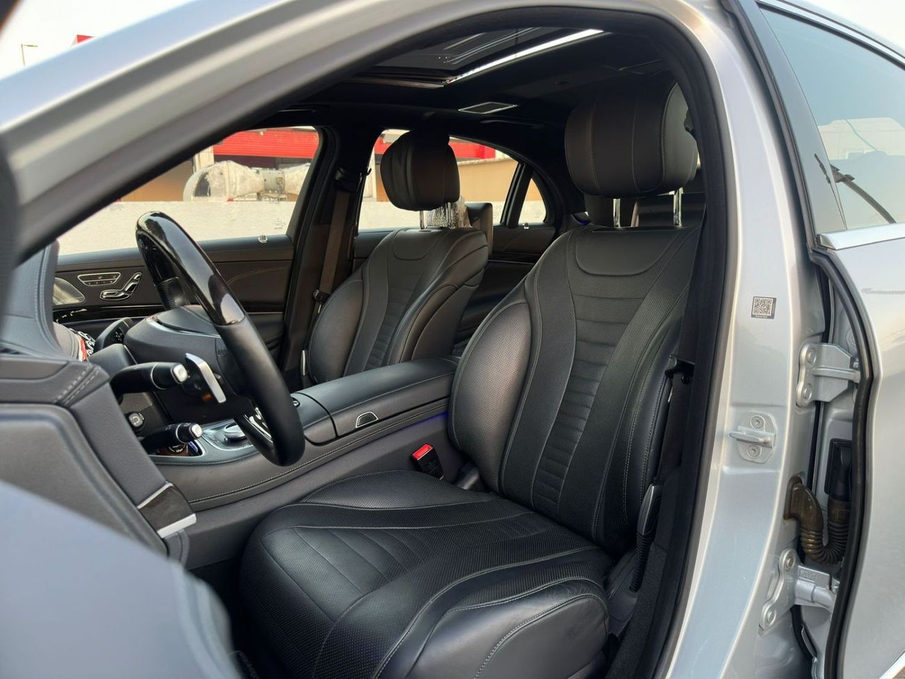 Mercedes-Benz S 500 MERCEDES_BENZ S500 2016 KM 96000