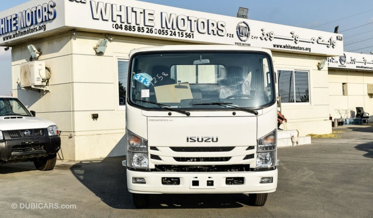 Isuzu NPR 4.2 Ton Diesel Long Chases