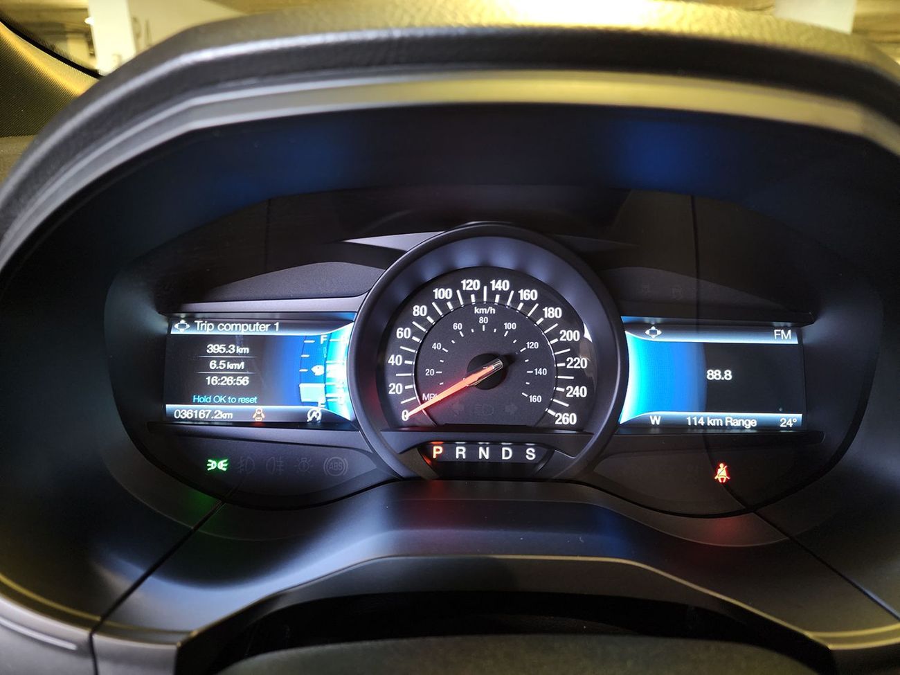 Ford Edge ST Ford Edge ST V6 2.7 ECOBOOST