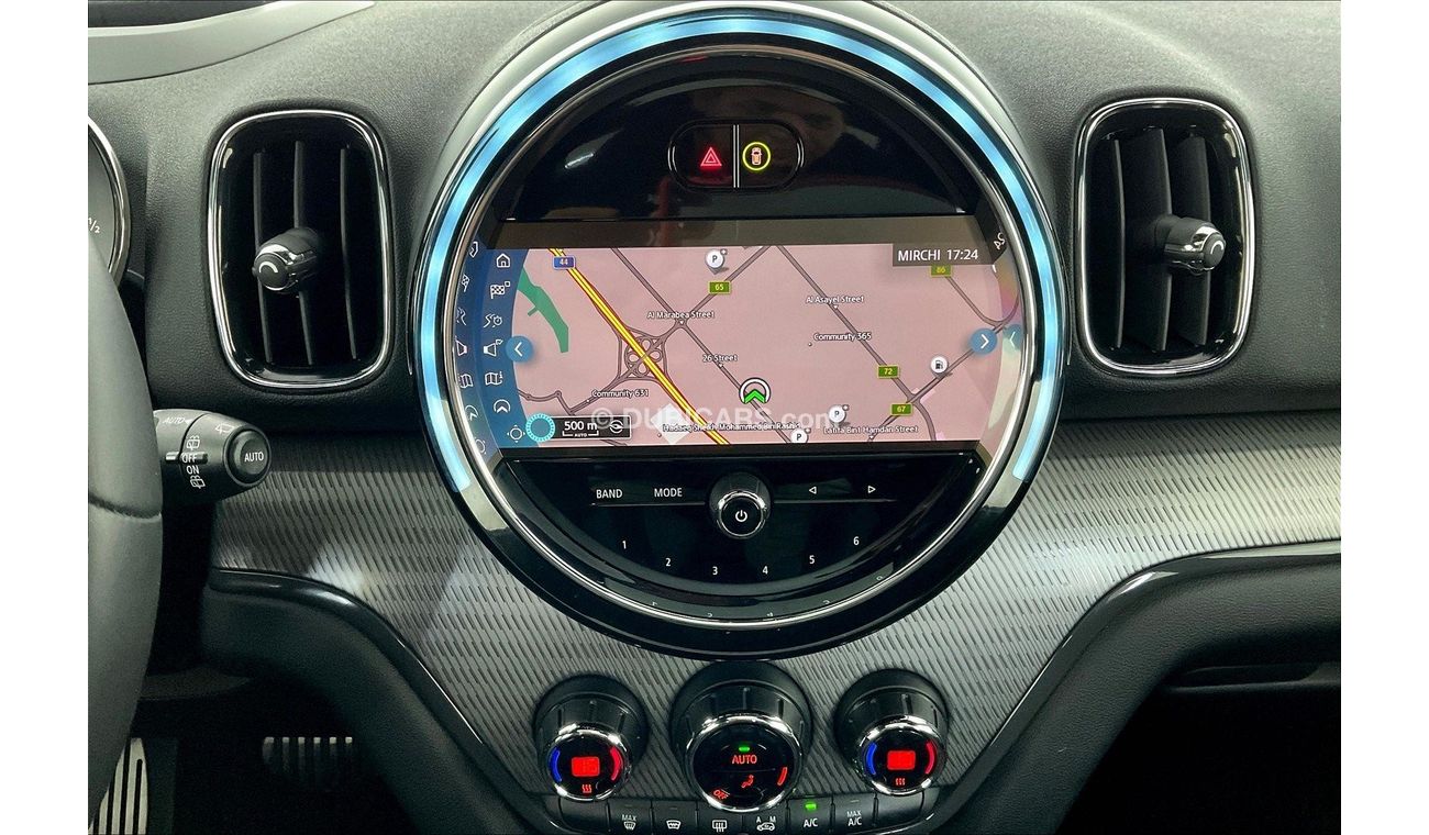 Used Mini Cooper Countryman John Cooper Works 2022 for sale in Dubai ...