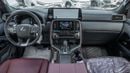 لكزس LX 700h SIGNATURE LEXUS LX700h HEV 3.5 URBAN -2026YM