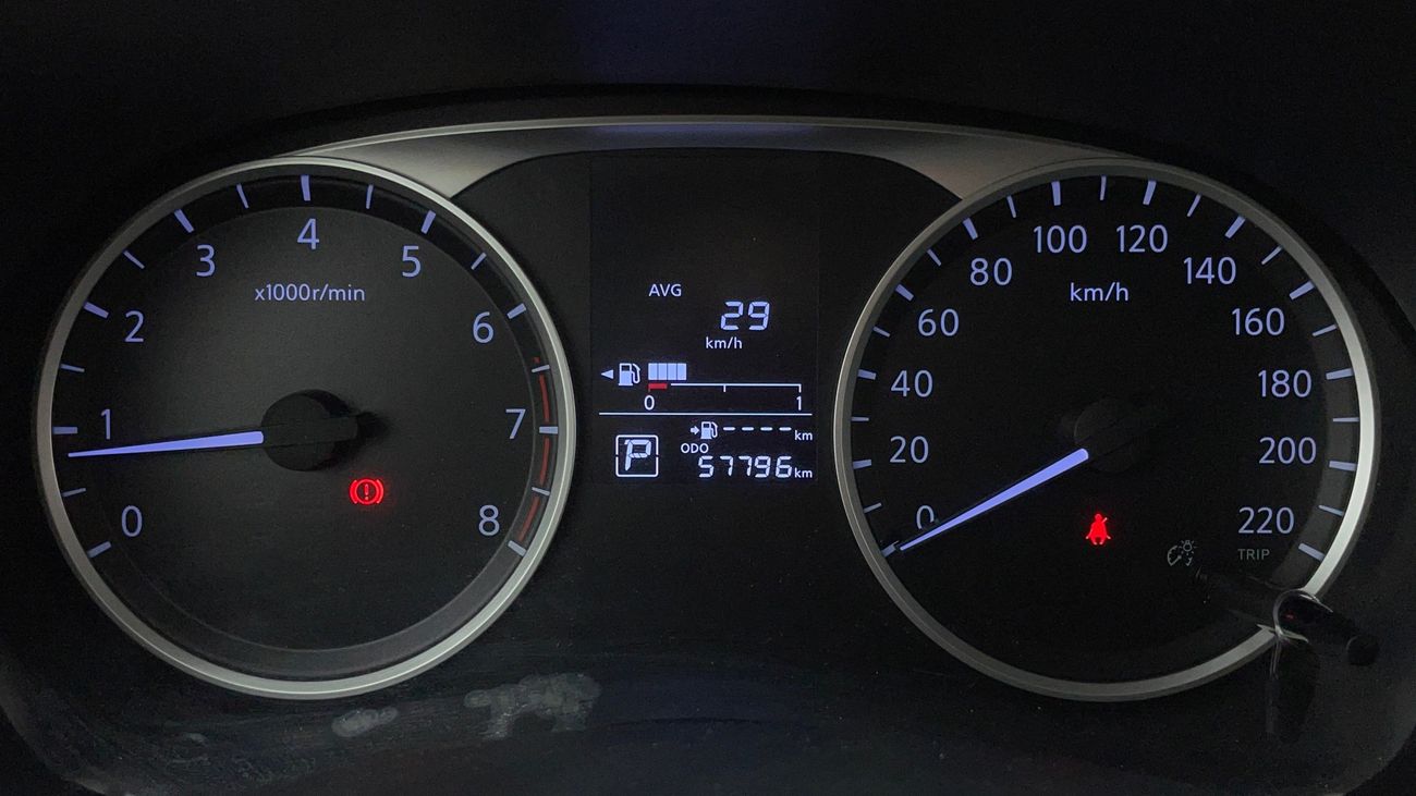 نيسان كيكس SV 1.6 | بدون دفعة مقدمة | اختبار القيادة في المنزل