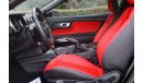 فورد موستانج Mustang ecoboost 4CYLINDER 2.3L very clean car