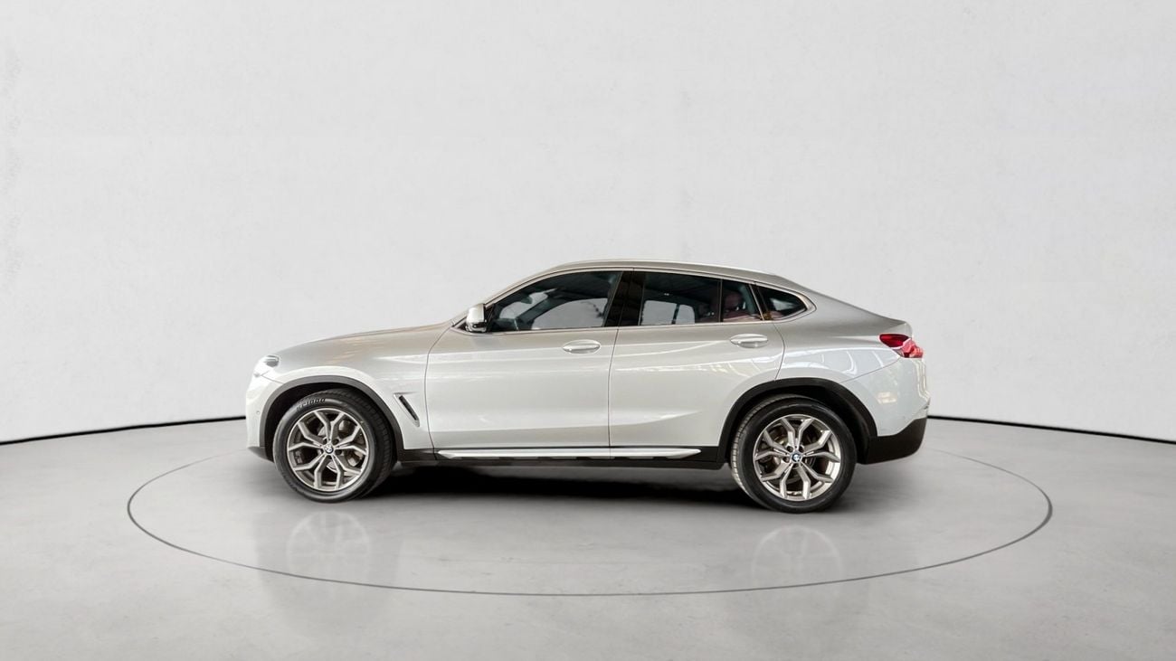 بي أم دبليو X4 XDRIVE 30I M SPORT PACK | شامل الضمان | 0 ﺪﻔﻋﺓ ﺃﻮﻟﻯ