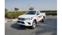 Toyota Hilux SC 2.7L 4X4 (PETROL) 2020YM, 0km with warranty(Vehicle Code : H2840)