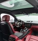 Porsche Cayenne Base Coupe 2022 Porsche Cayenne Coupe, Warranty, Full Porsche Service History, Sport Chrono Package,