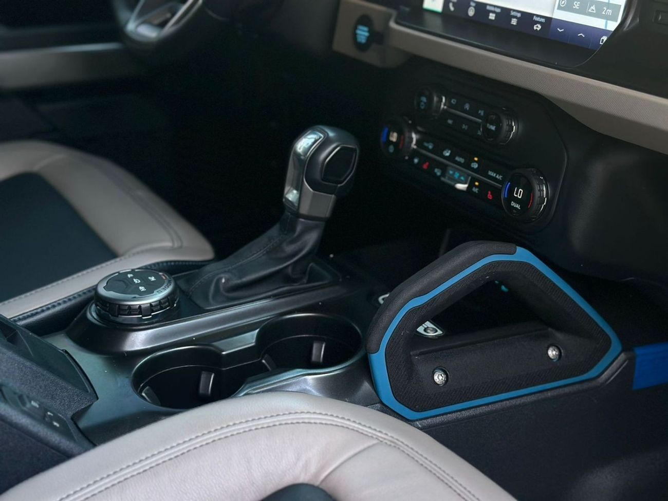 Ford Bronco Wildtrak