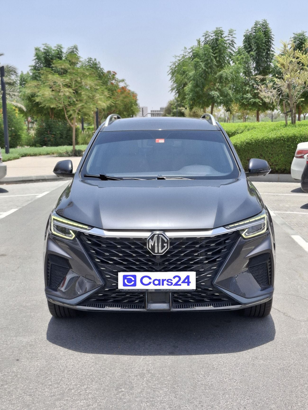 MG RX5 LUXURY 2023 | AED 677/Month | 0 DP | 30 Day Return | Warranty | Service History