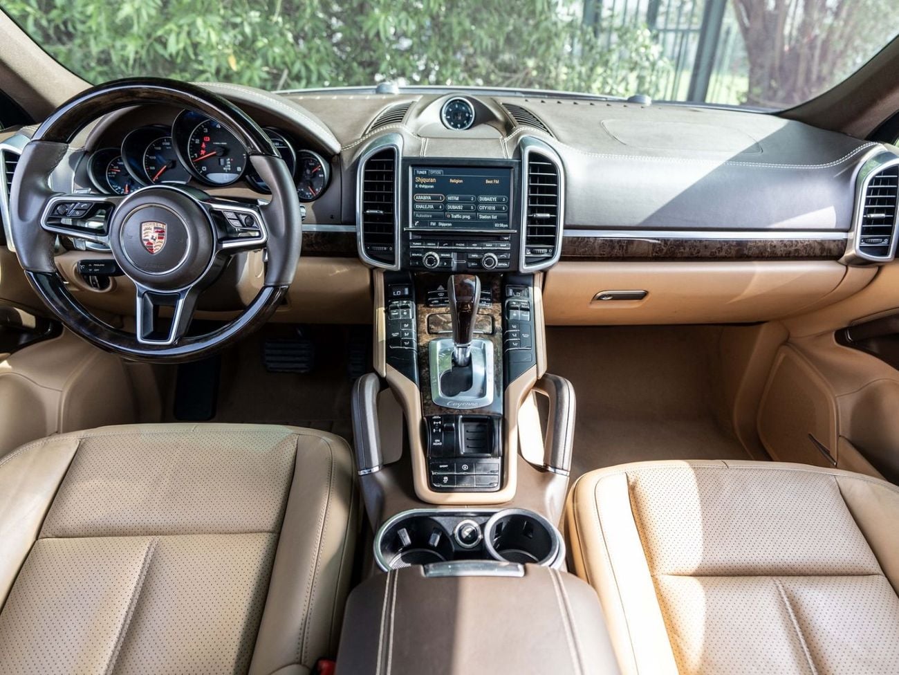 Porsche Cayenne STD