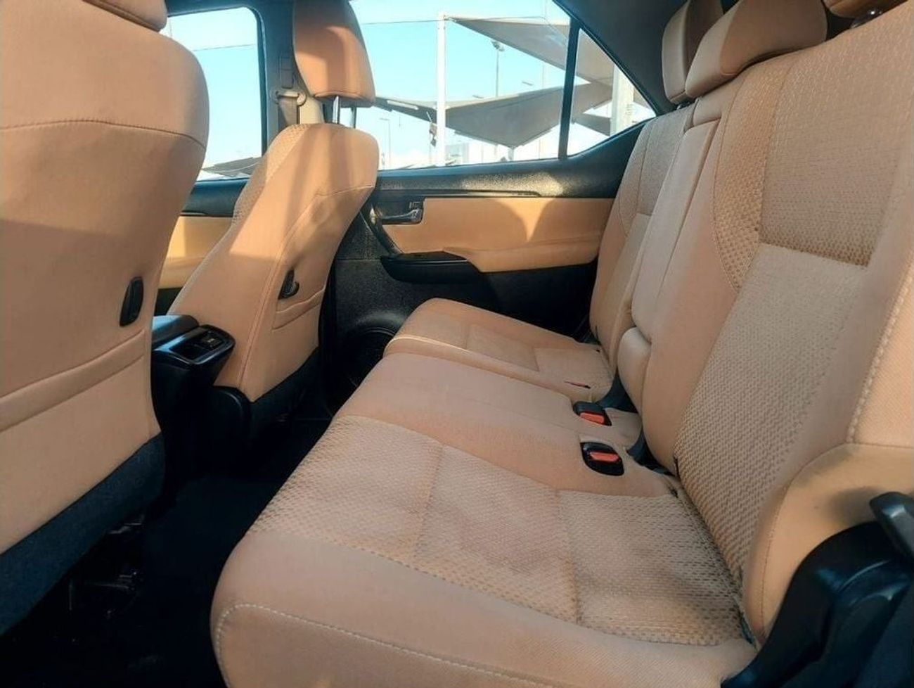 Toyota Fortuner 2.7L 4WD PETROL AUTOMATIC TRANSMISSION