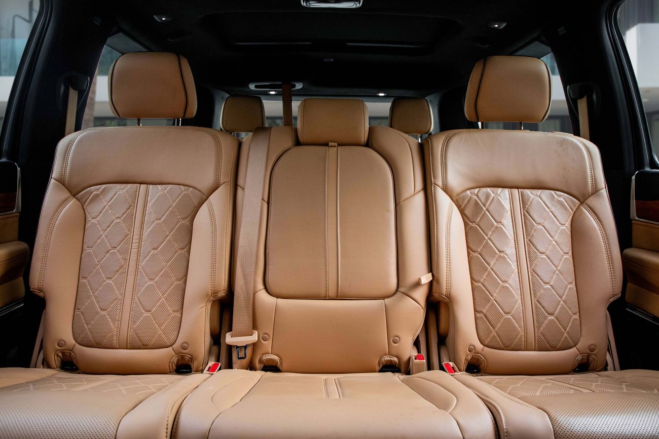 جيب جراند واجونير Series III Grand Wagoneer Series III | 3,232 P.M | 0% Downpayment | Excellent Condition!