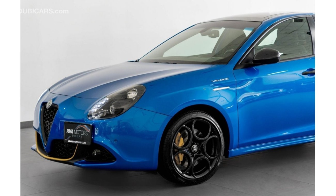 Alfa Romeo Giulietta 2021 Alfa Romeo Giulietta Veloce / 5 Year Alfa Romeo Warranty & Service Pack 120k kms