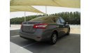 Nissan Sentra 2014 REF#449