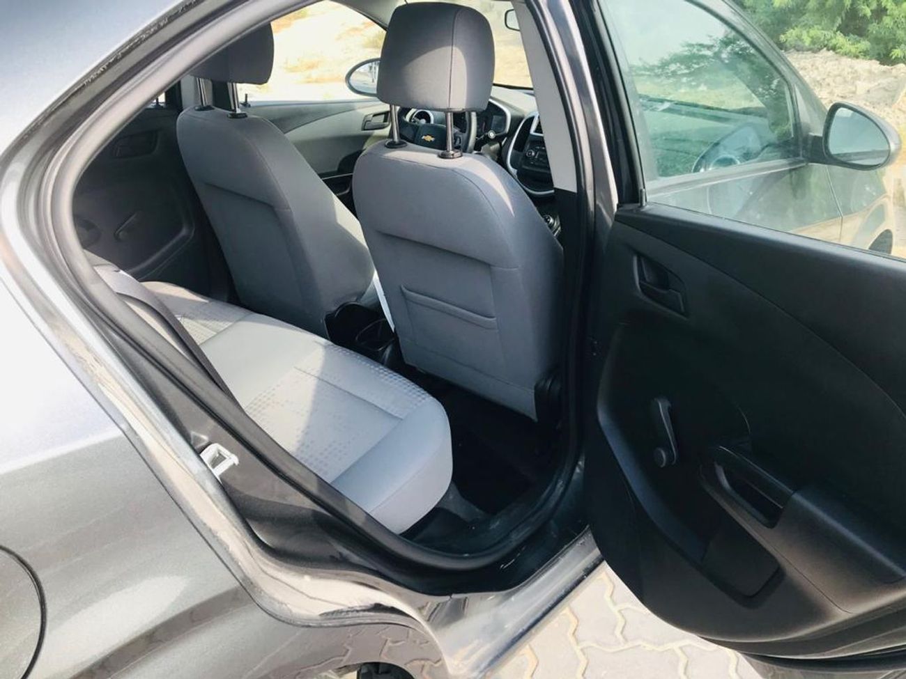 Chevrolet Aveo 1.6L // 2017 // GCC // GOOD CONDITION . LOW MILEAGE // SPECIAL PRICE