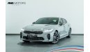 Kia Stinger 2019 Kia Stinger GT-Line / Full Kia Service History & Kia 150k kms Warranty