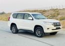 Toyota Prado EXR Toyota prado 2018 v4 LHD full options