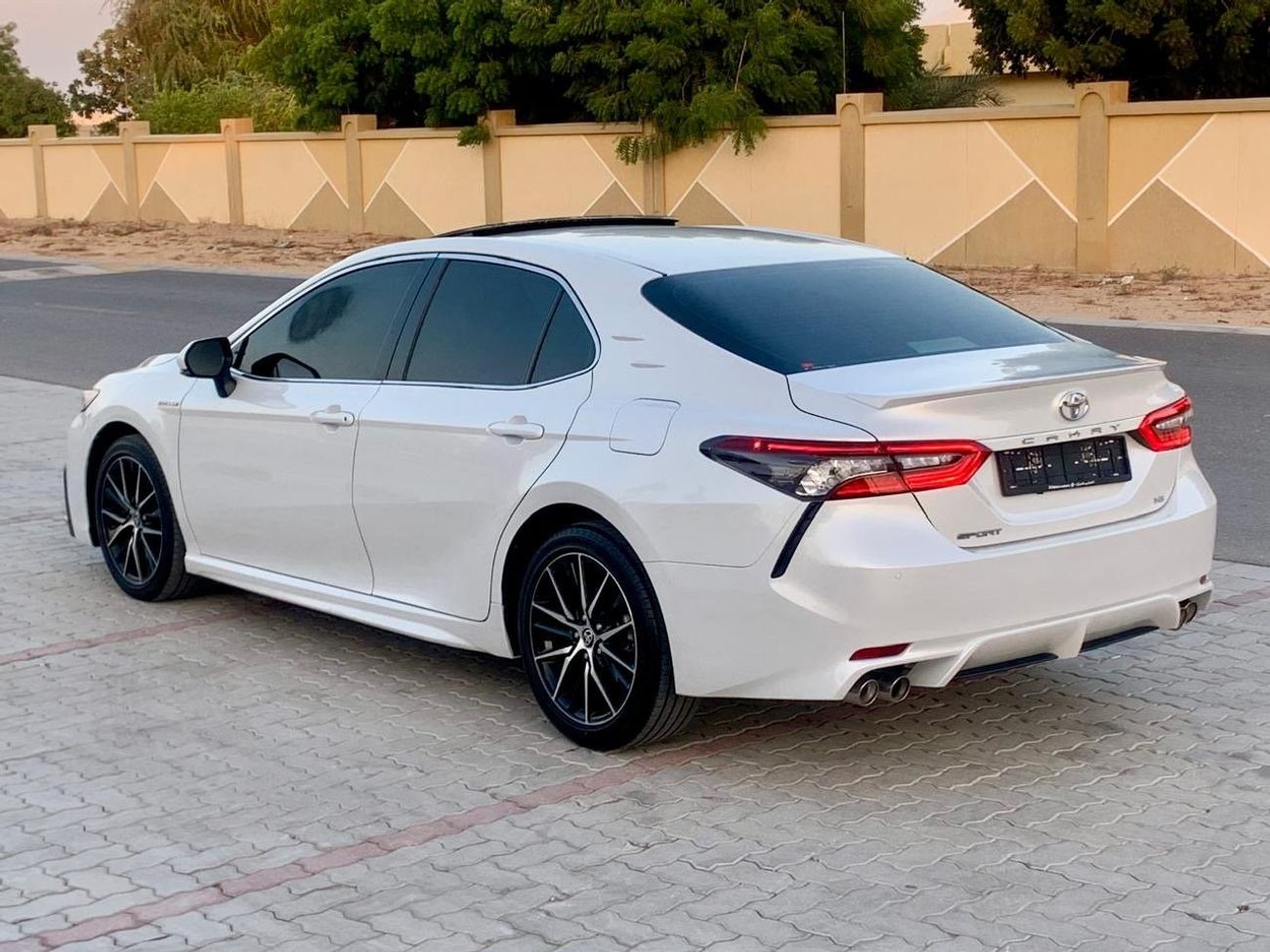 Toyota Camry TOYOTA Camry Grand ،Sport ،V6 ،2023 ،GCC ،Top of range, Sunroof
