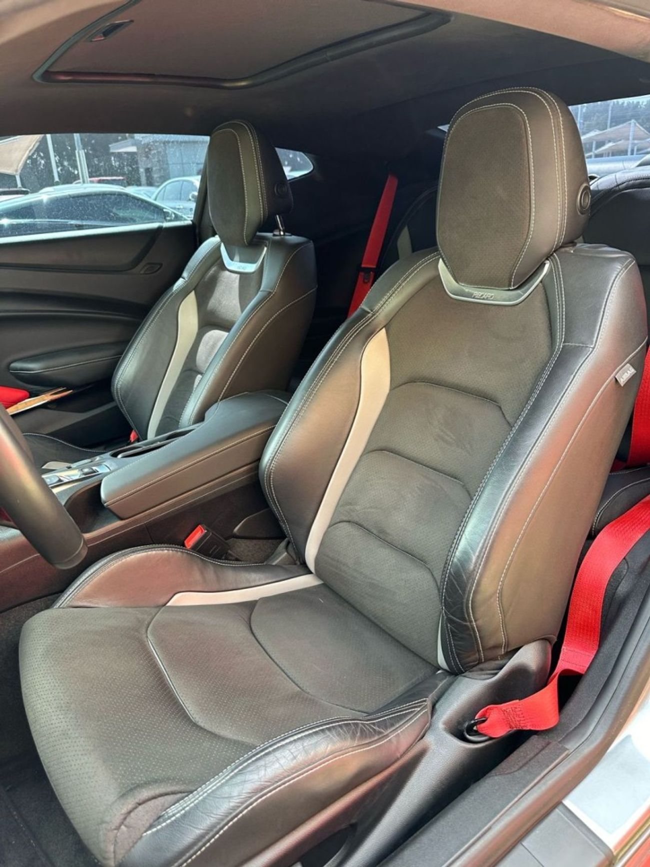 Chevrolet Camaro CHEVROLET CAMARO SS1LE 2021 IMPORT AMERICA FULL OPTION PERFECT CONDITION