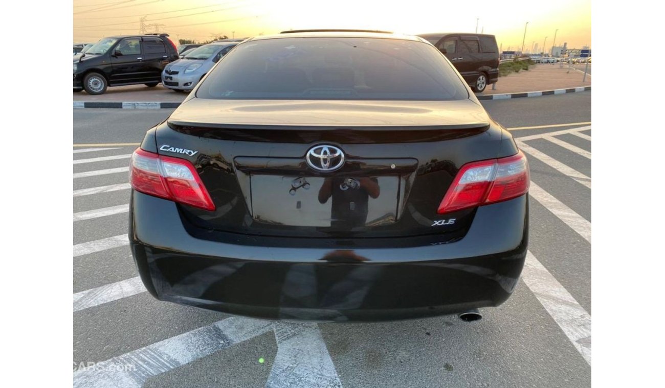 تويوتا كامري 2008 TOYOTA CAMRY XLE / SUNROOF