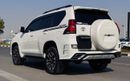 تويوتا برادو LIMGENE BODY KIT INSTALLED | RHD | 2.8L DIESEL ENGINE | (AT) | 2018 | REAR VIEW CAMERA| SUNROOF | WH