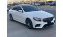 Mercedes-Benz E300 E300 2017 FULL OPTIONS