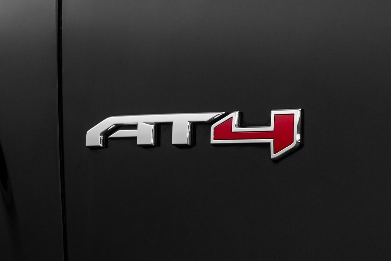 GMC Yukon 5.3 V8 AT4 (AWD)