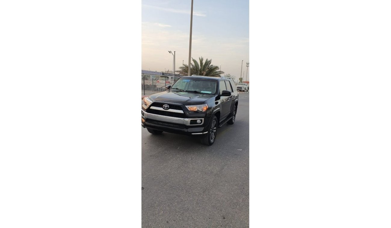 Toyota 4Runner Limited