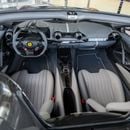 Ferrari 812 Competizione 2024 FERRARI 812 COMPETIZIONE APERTA ( SPECAIL COLOUR ) TAILOR MADE ( 1 OF 599) BRAND NEW