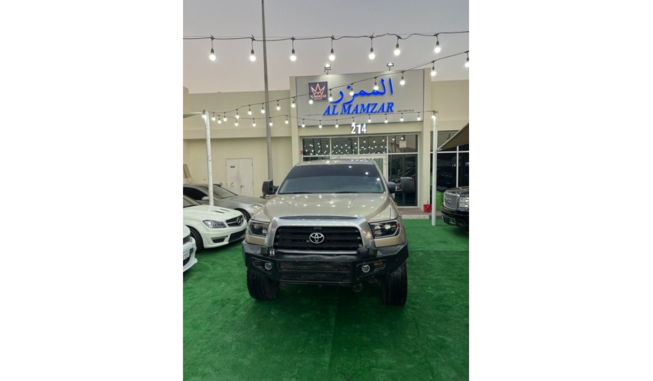 Toyota Tundra تويوتا