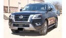 Nissan Armada 2WD SL Captain Chairs Package *Available in USA* Ready for Export