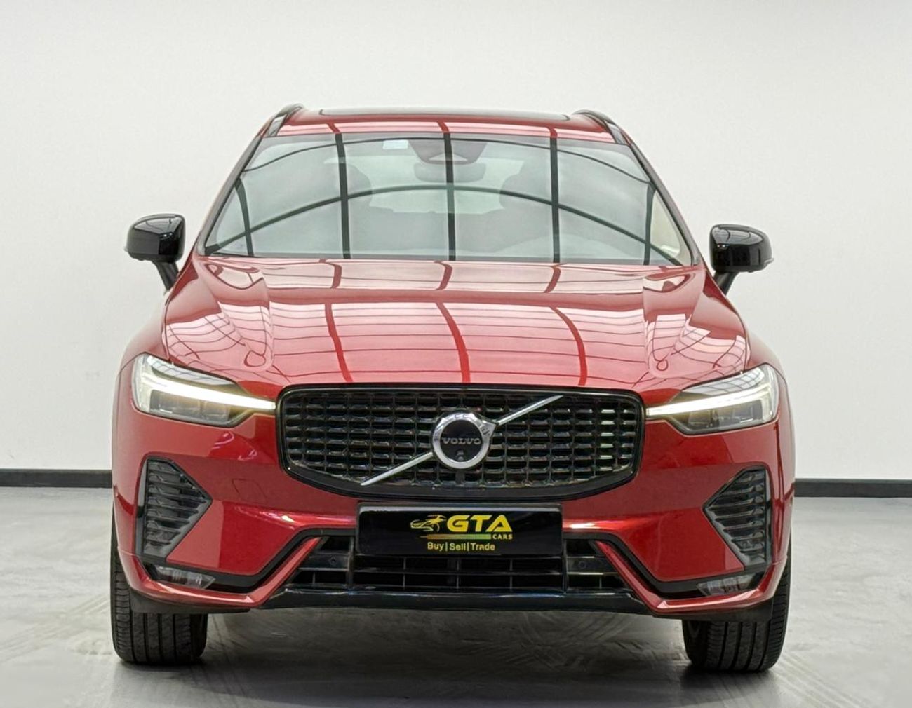 فولفو XC 60 2.0T B5 MHEV R Design (AWD) 2024 Volvo XC60 B5 AWD ,Agency Warranty ,Full Service History ,Excellent