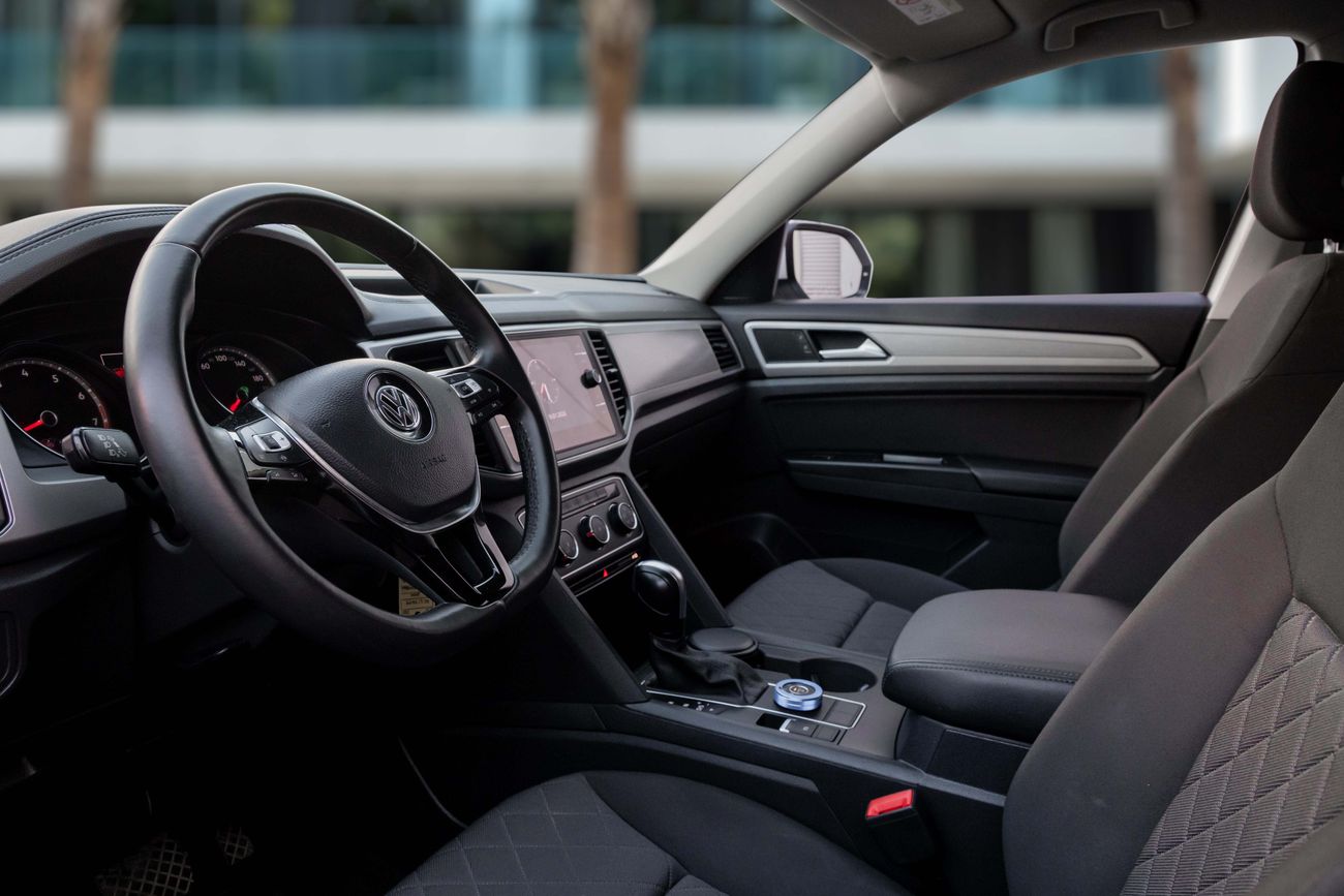 فولكس واجن تيرامونت Teramont S | 1,273 P.M | 0% Downpayment | Immaculate Condition!