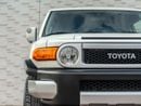 Toyota FJ Cruiser GXR 4.0L A/T