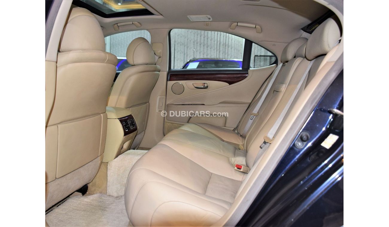 Lexus LS460 EXCELLENT DEAL for our Lexus LS 460 ( 2007 Model! ) in Dark Blue Color! American Specs