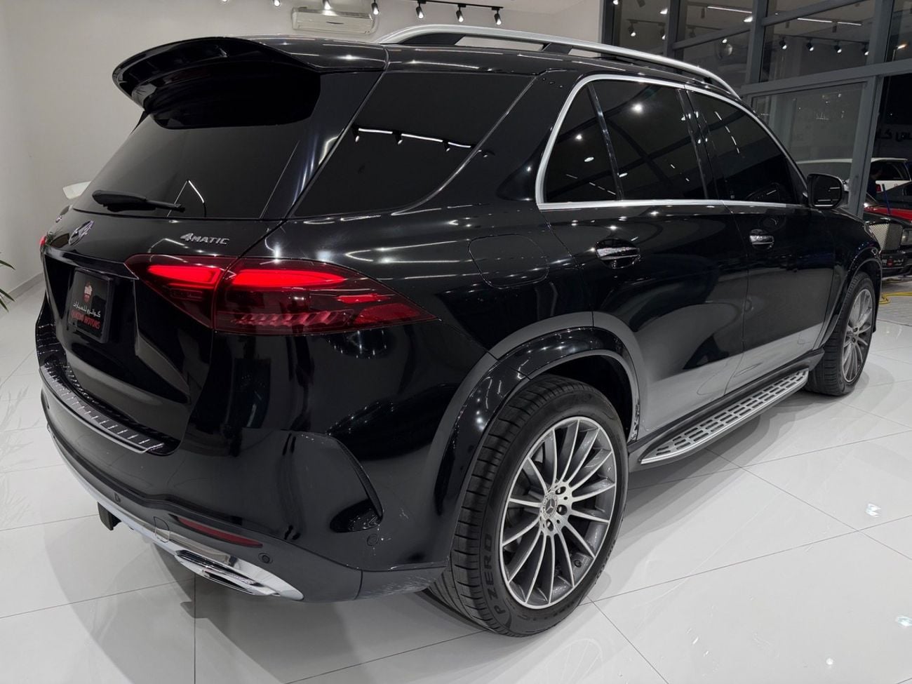 Mercedes Benz GLE350 USA SPEC