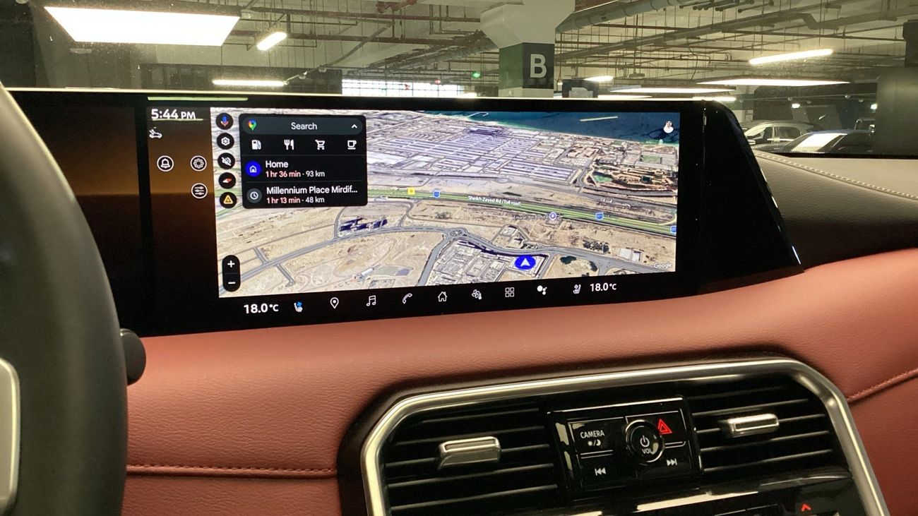 Nissan Patrol LE Platinum City | upto AED 20,000 Ramadan Discount | Guaranteed Warranty | 0 Down Payment