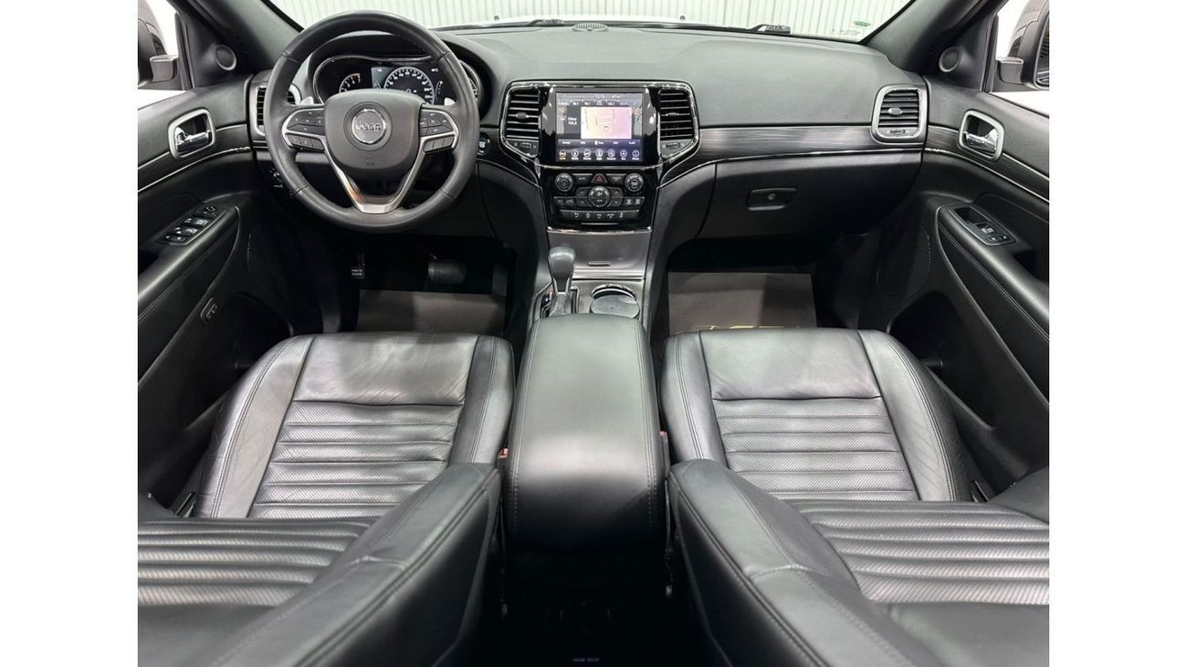 جيب جراند شيروكي 2019 Jeep Grand Cherokee S, Nov 2024 Jeep Warranty, Full Jeep Service History, GCC