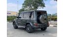 Mercedes-Benz G 63 AMG Std GCC Spec