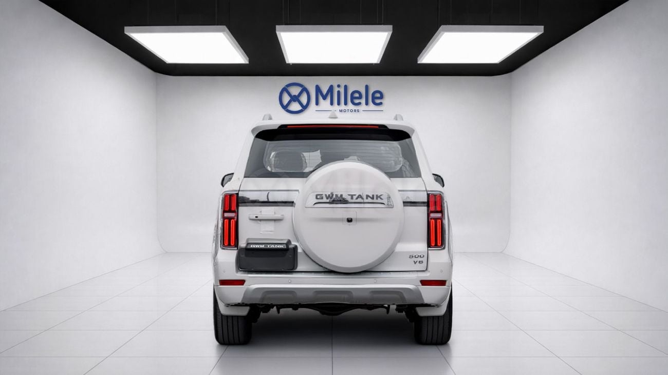 جريت وول تانك 500 GWM TANK 500 | 2-YEAR WARRANTY + SERVICE AVAILABLE | IN-HOUSE FINANCING