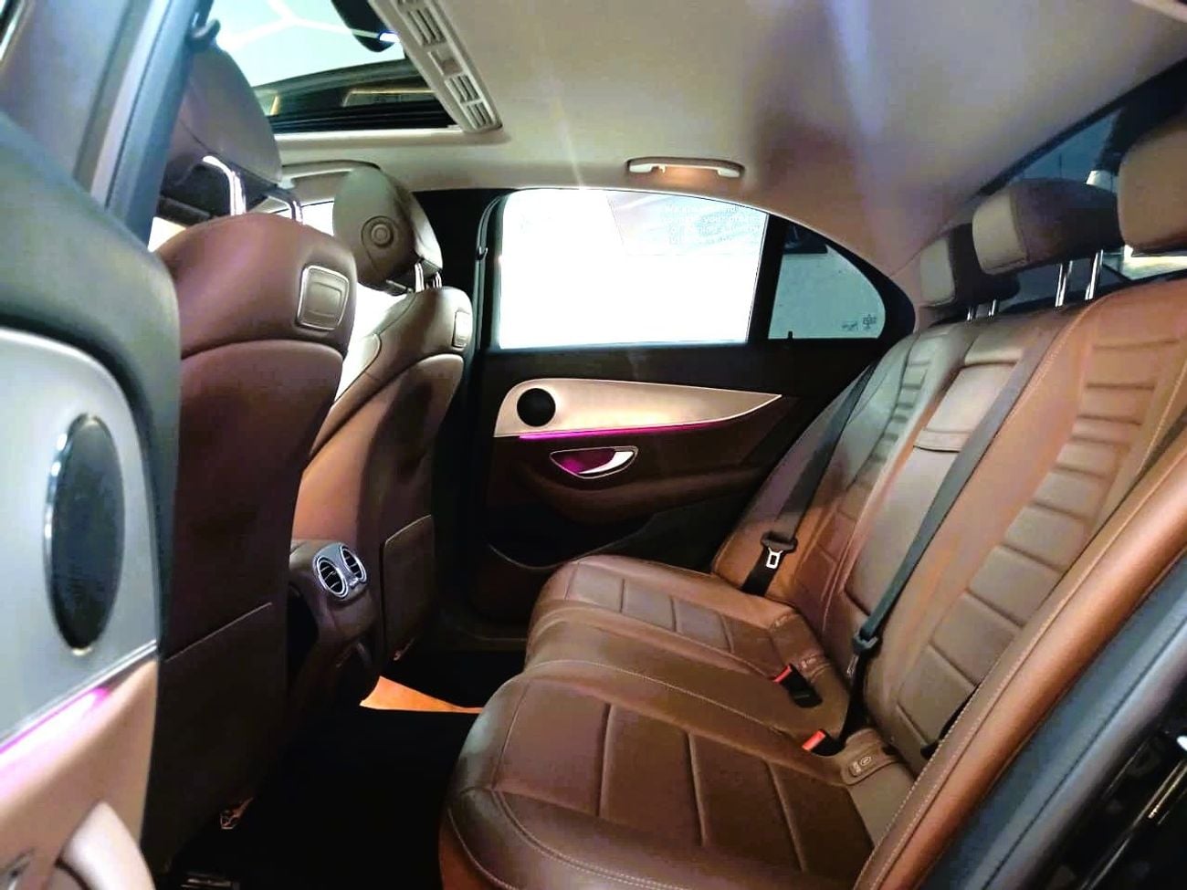 Mercedes Benz E200 STD WARRANTY* E 200 GCC Specs