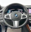 بي أم دبليو X5 2019 BMW X5 xDrive50i M-Sport, 1 Year Unlimited Km Warranty, Full Service History, GCC